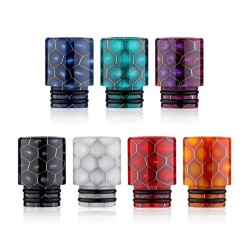 Drip Tip Resin Tall 510